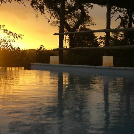 Raices Amambai Lodges Puerto Iguazu Exterior photo