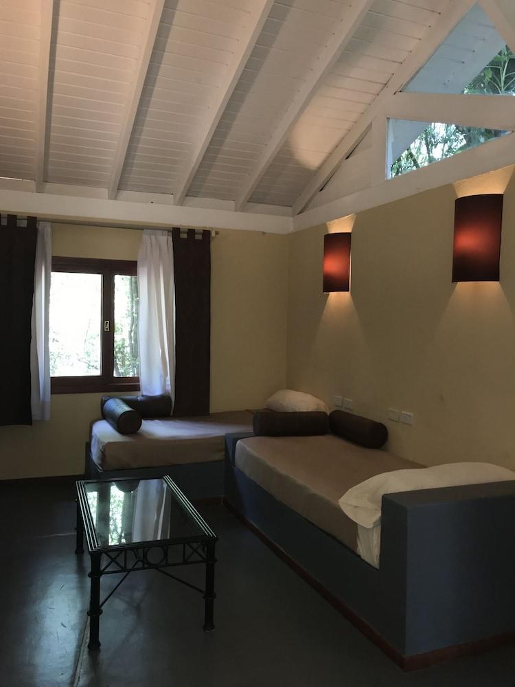 Raices Amambai Lodges Puerto Iguazu Exterior photo