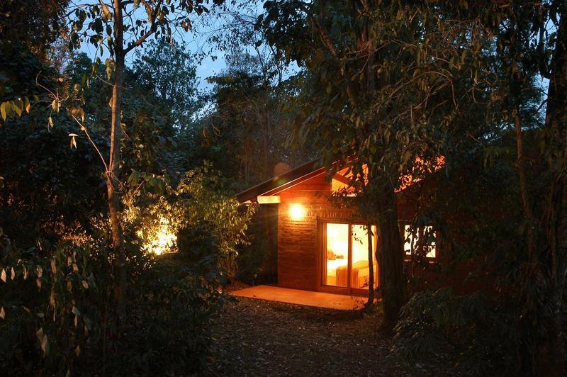 Raices Amambai Lodges Puerto Iguazu Exterior photo
