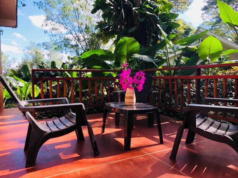 Raices Amambai Lodges Puerto Iguazu Exterior photo