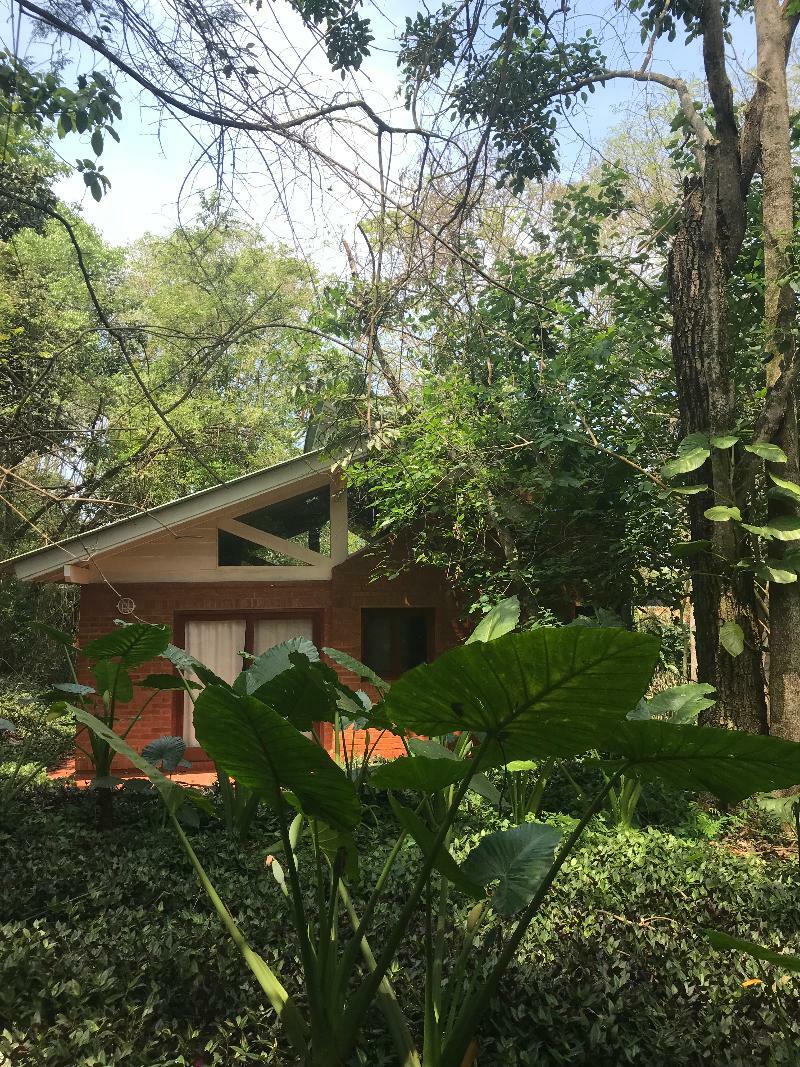 Raices Amambai Lodges Puerto Iguazu Exterior photo