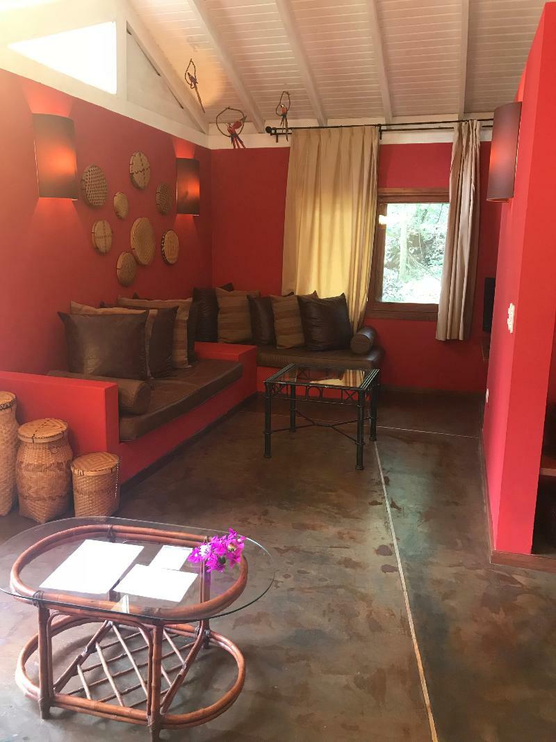 Raices Amambai Lodges Puerto Iguazu Exterior photo