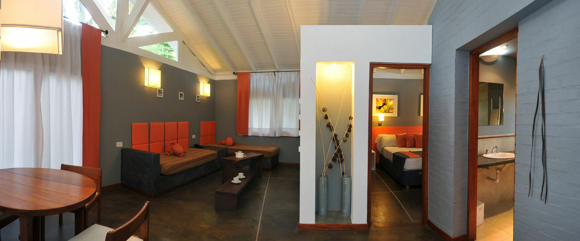 Raices Amambai Lodges Puerto Iguazu Exterior photo
